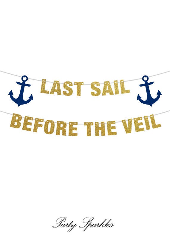 Last sail Before the Veil banner
