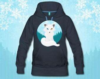 Arctic Fox Hoodie
