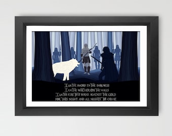 CLEARANCE SALE - Beyond the Wall Paper cut out Print