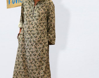 Maxi kaftan dress, oversized Ethno dress, boho dress, maxi tunic,gypsy dress,festival dress, maxi dress, ethno dress,