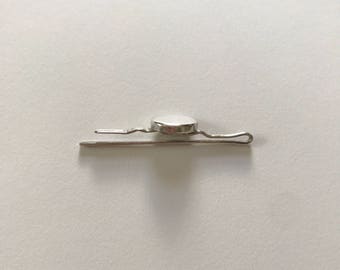 Vintage D'escorcia 925 Sterling Silver Clip
