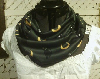 Sailor Moon Luna Infinity Scarf
