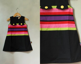 Stripes dress Sale 30% off.