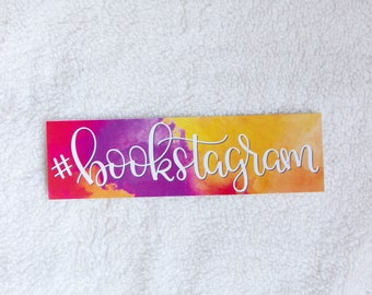 Bookstagram Bookmark