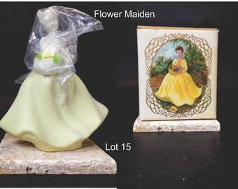 Flower Maiden