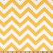 Fabric by the Yard Yellow Chevron Fabric Yellow Zigzag Fabric Premier Prints Zigzag Corn Yellow