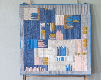 Hesperides Quilt Pattern by Carolyn Friedlander