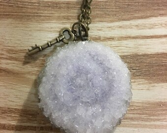 Eye-catching Crystal Necklace