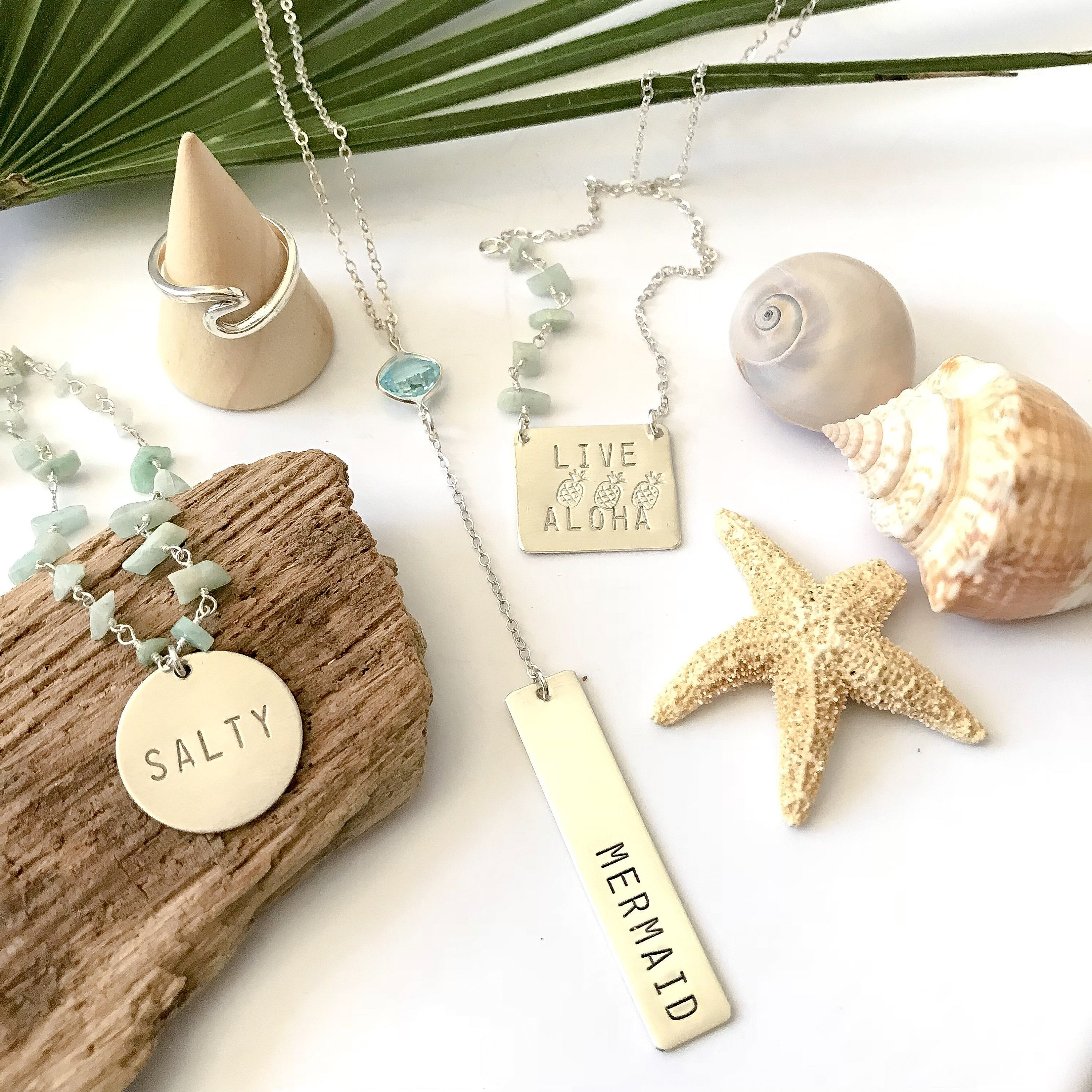 All Washed Up Jewelry