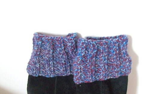 My tweed version on display