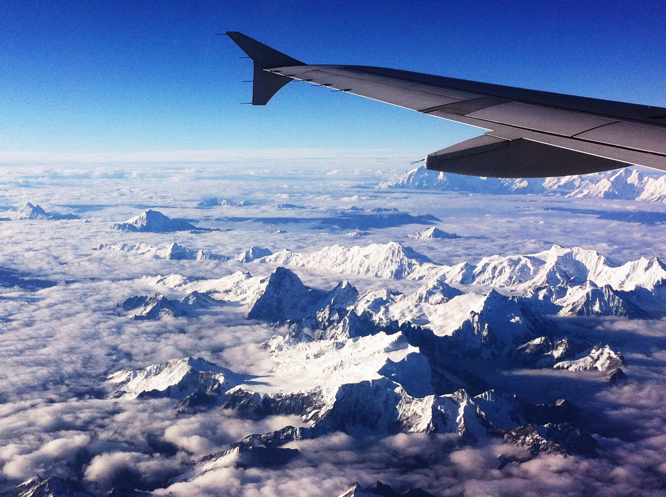 The Himalayas