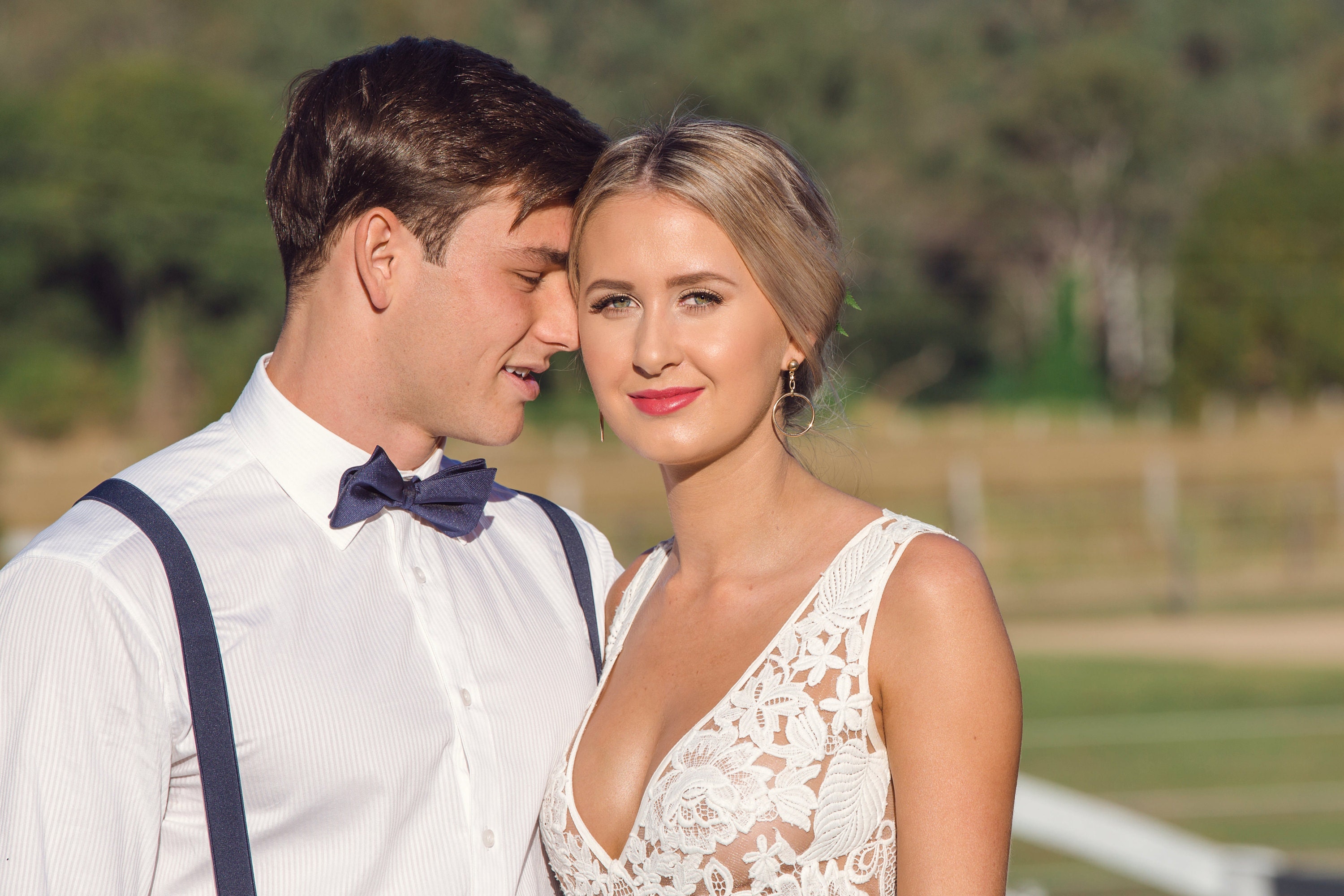 Wedding attire Gold Coast
