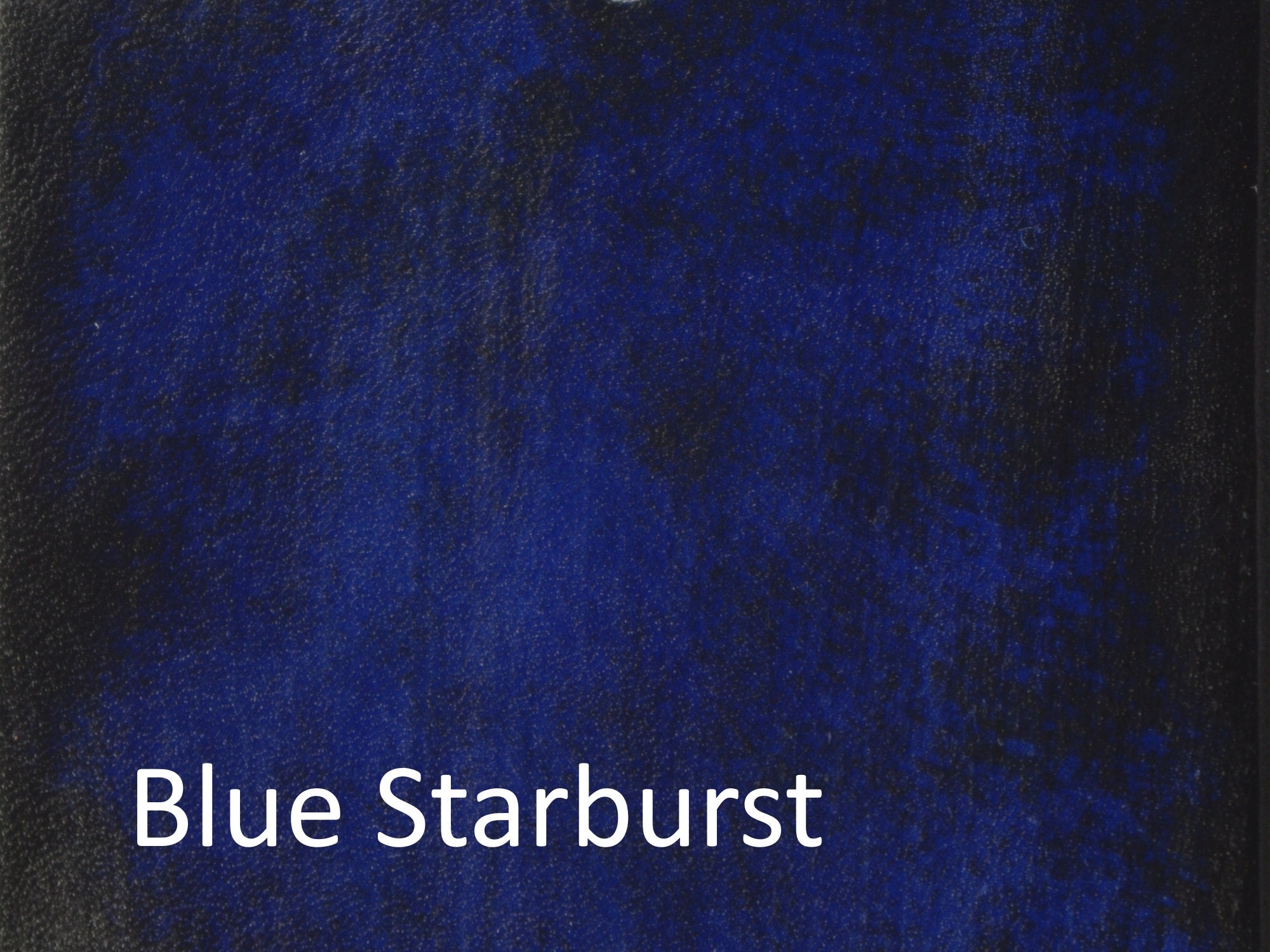 Blue Starburst