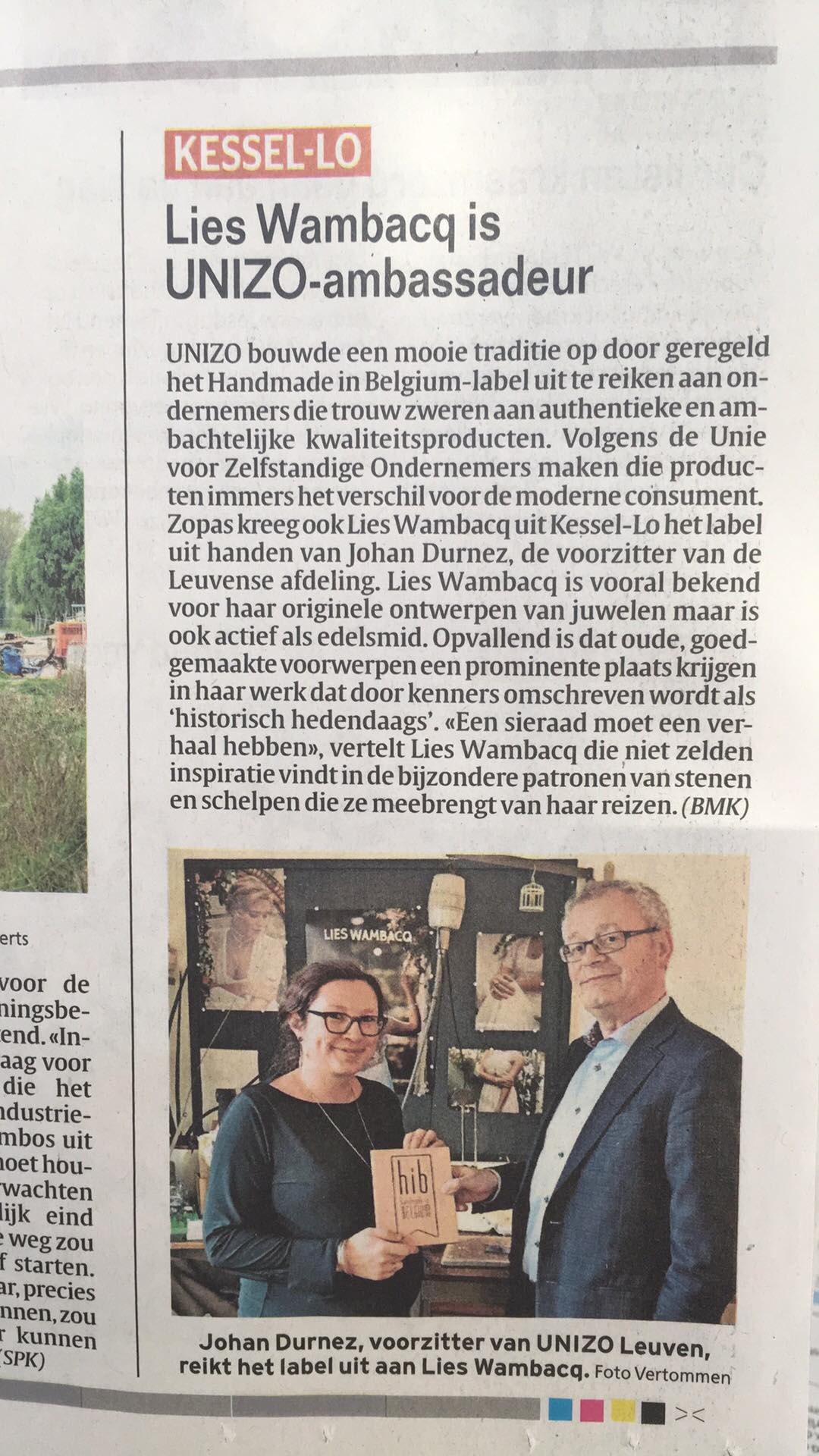 Het laatste nieuws