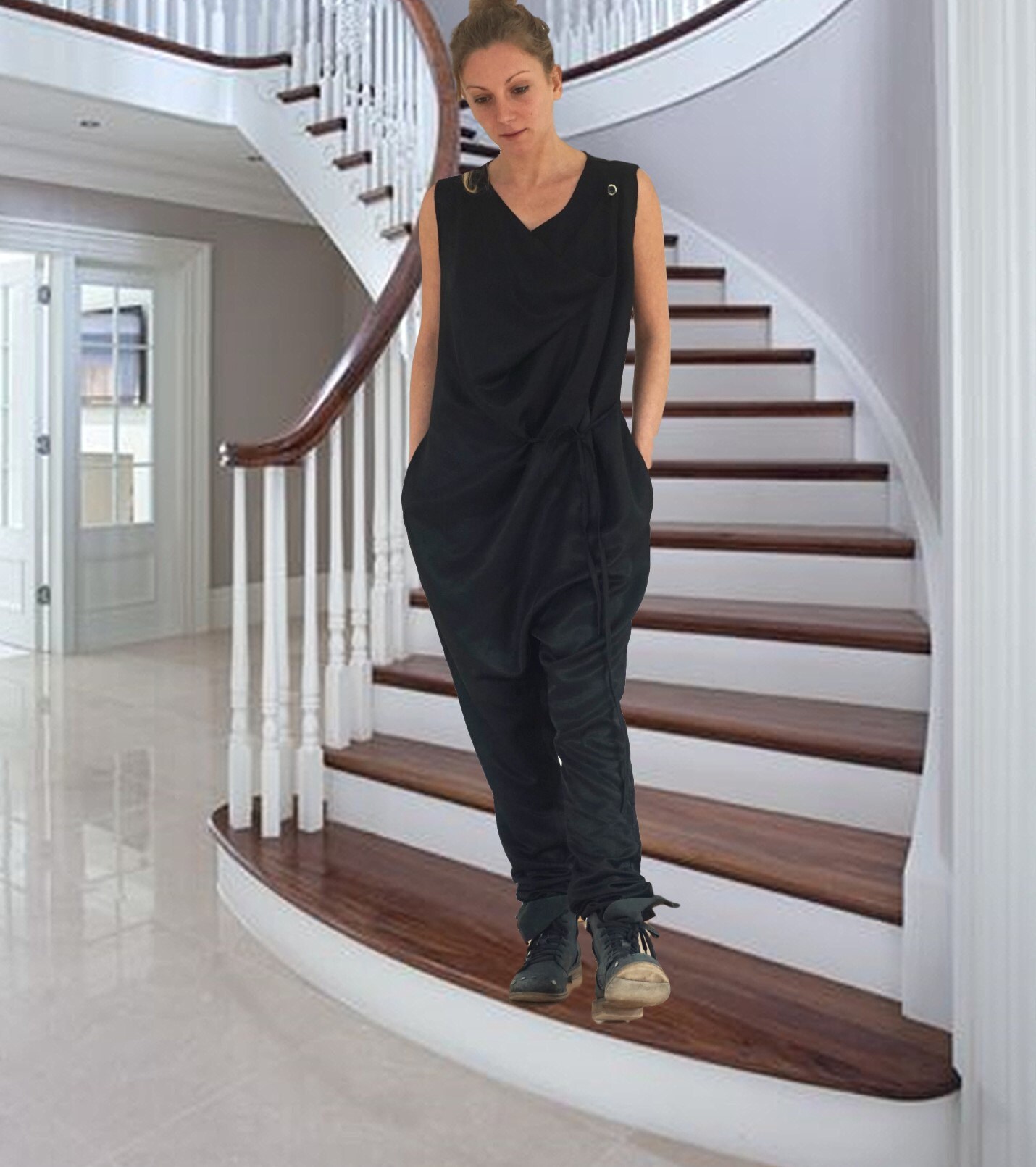 Elegant Oversized Jumper