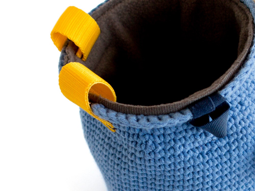 climbing chalk bag