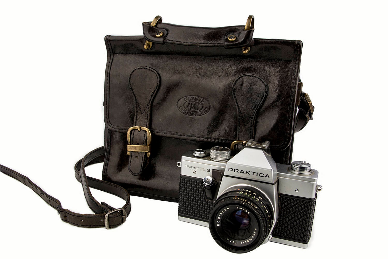vintage Burkelys bag