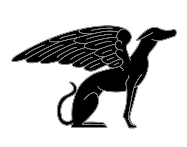 Deco Dog Wings