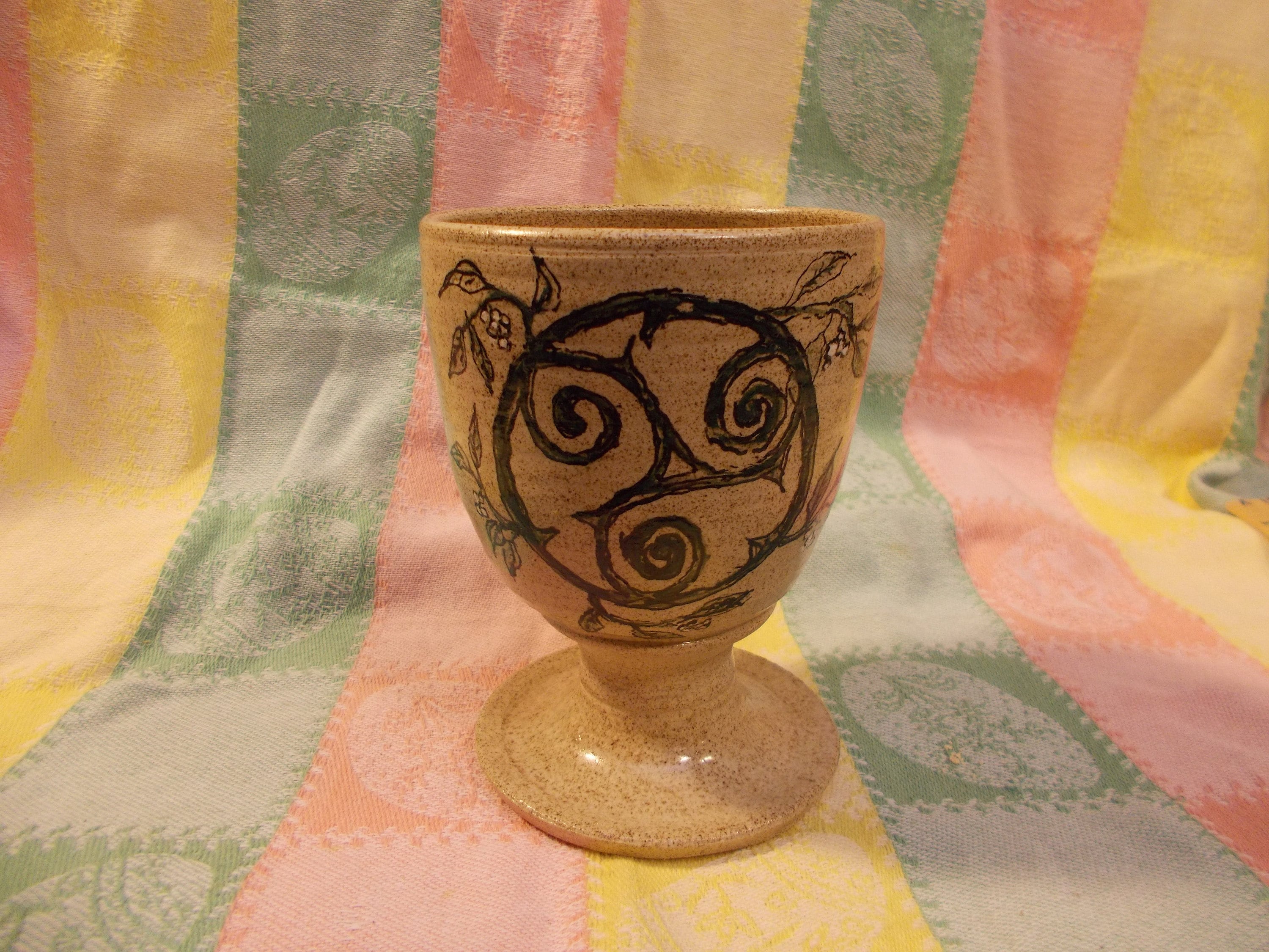 Spiral Chalice