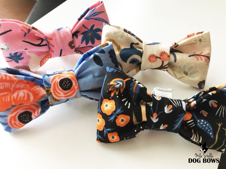 dog bowties