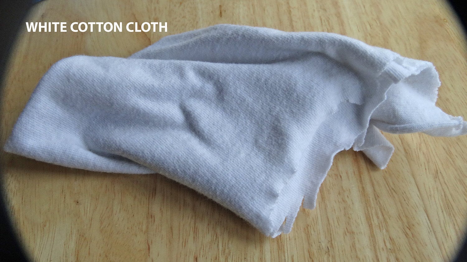 White Cotton Cloth