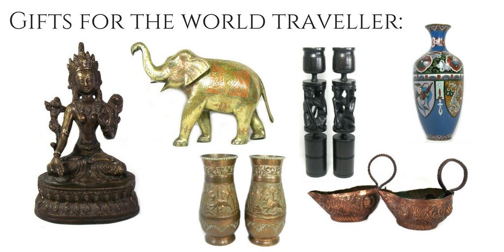 Gifts for the world traveller from Suki and Polly