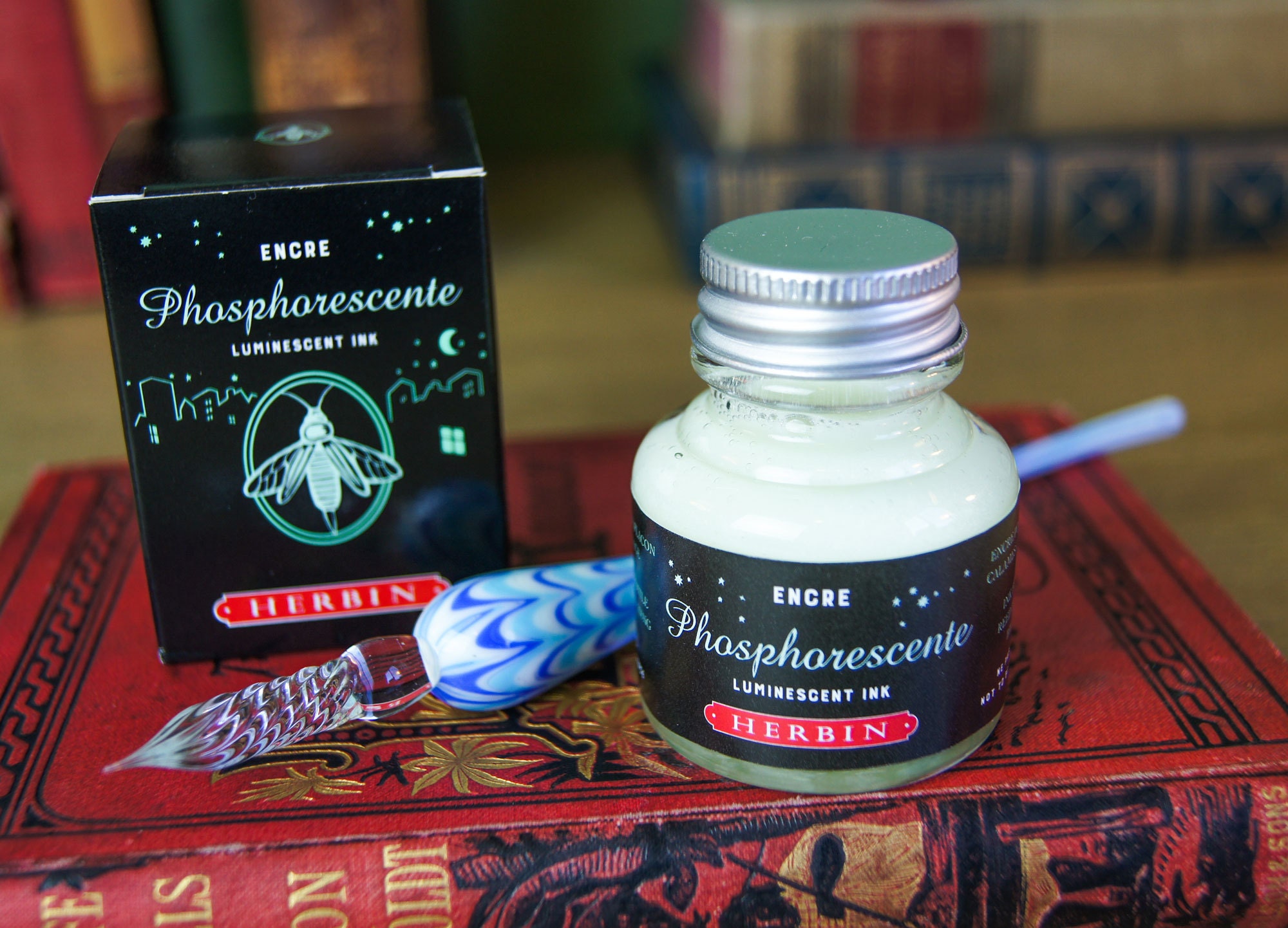 J. Herbin Phosphorescent ink