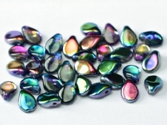 Presciosa Pip™ Beads, Magic Blue