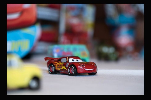 McQueen Cars theme party