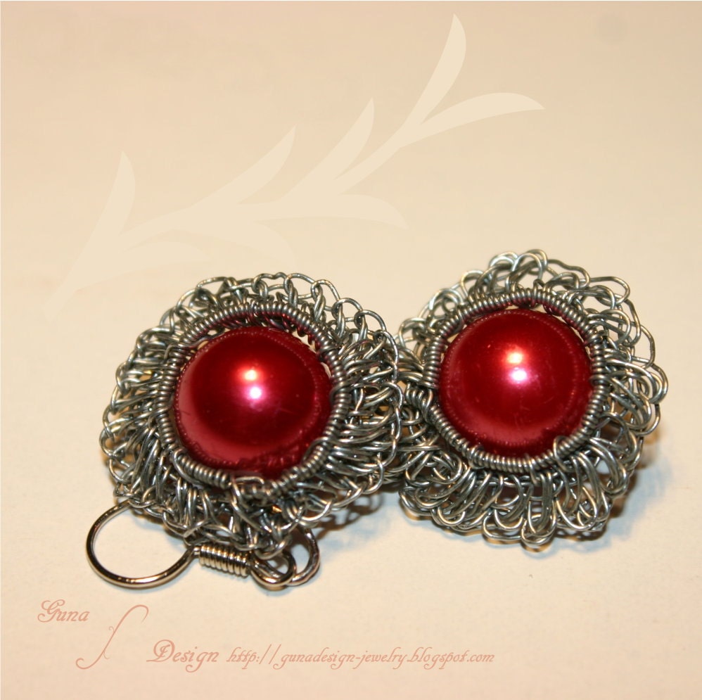 gunadesign guna andersone wire jewelry