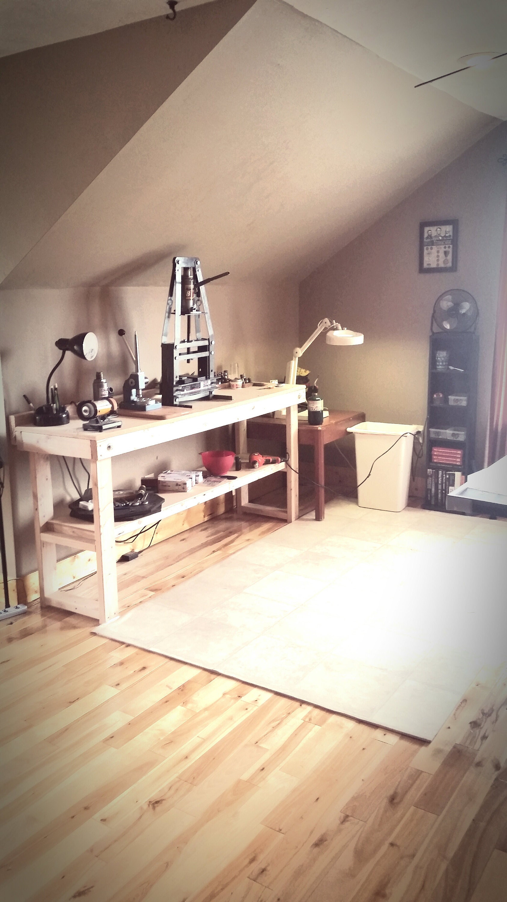 Where the Magic Happens