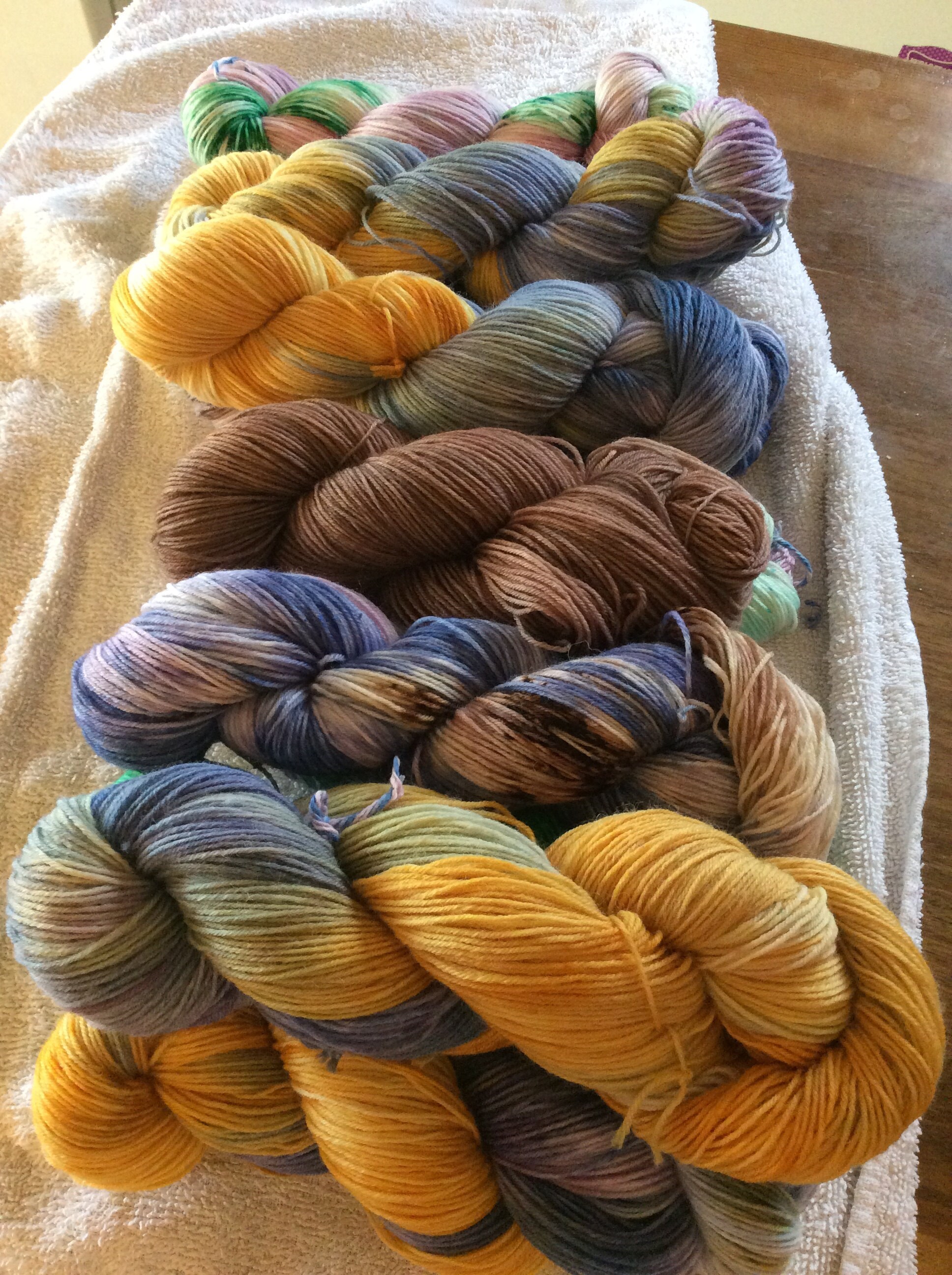 New Colorways