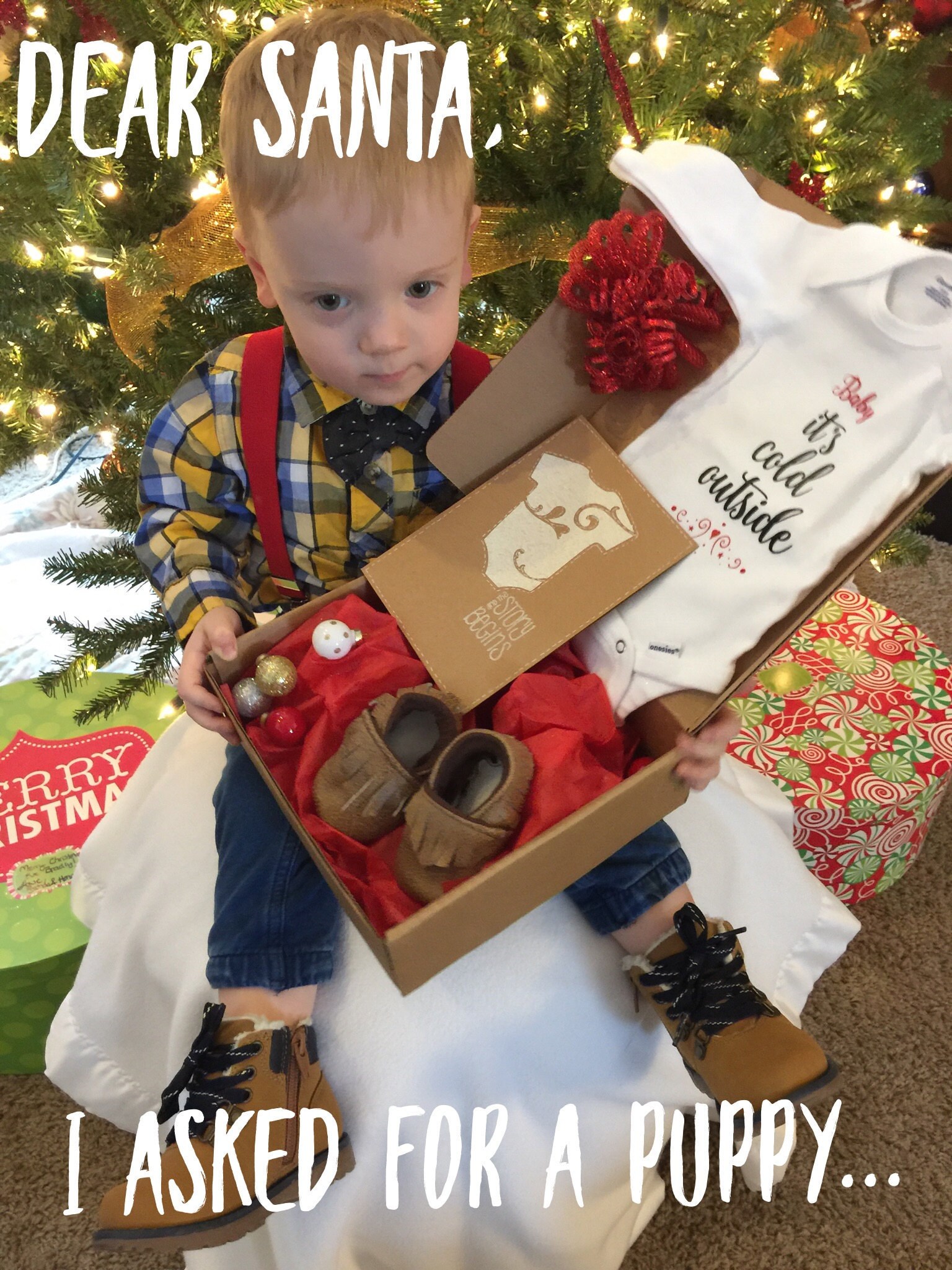 Our customers love to our pregnancy reveal box!