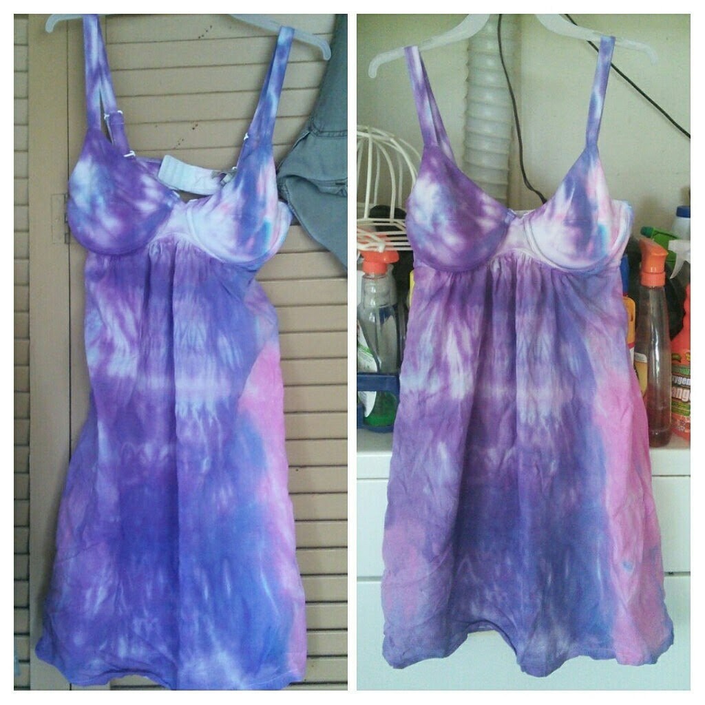 tie-dye