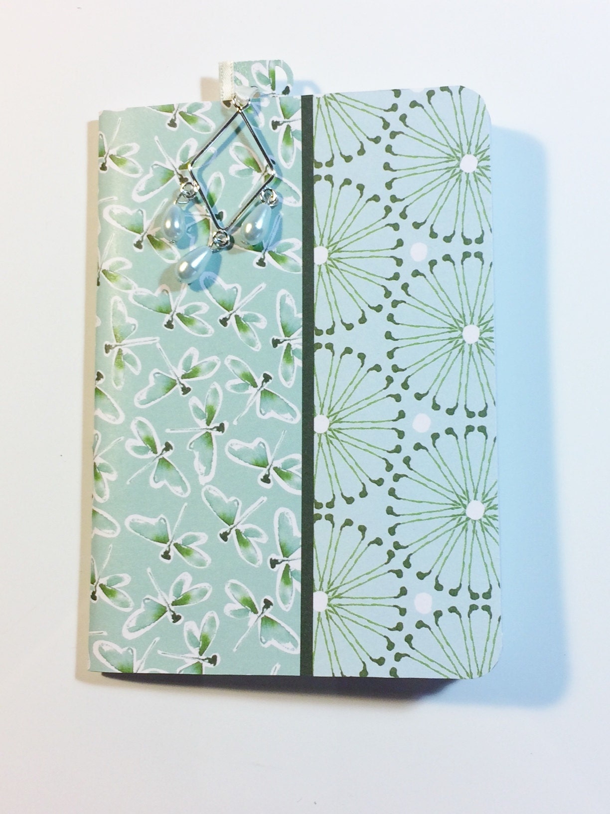 Notebook or Journal with matching page marker