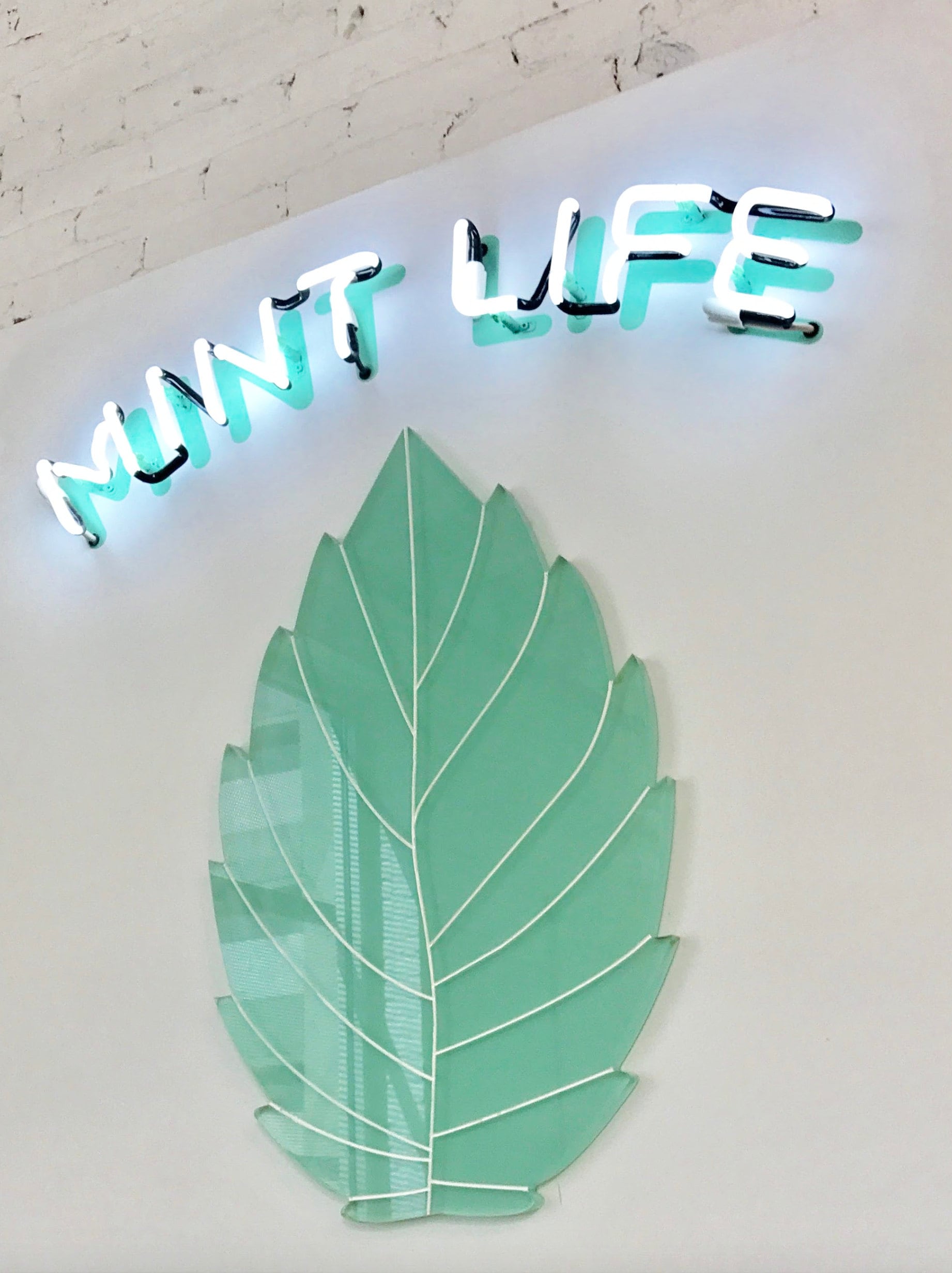 It is a Mint life