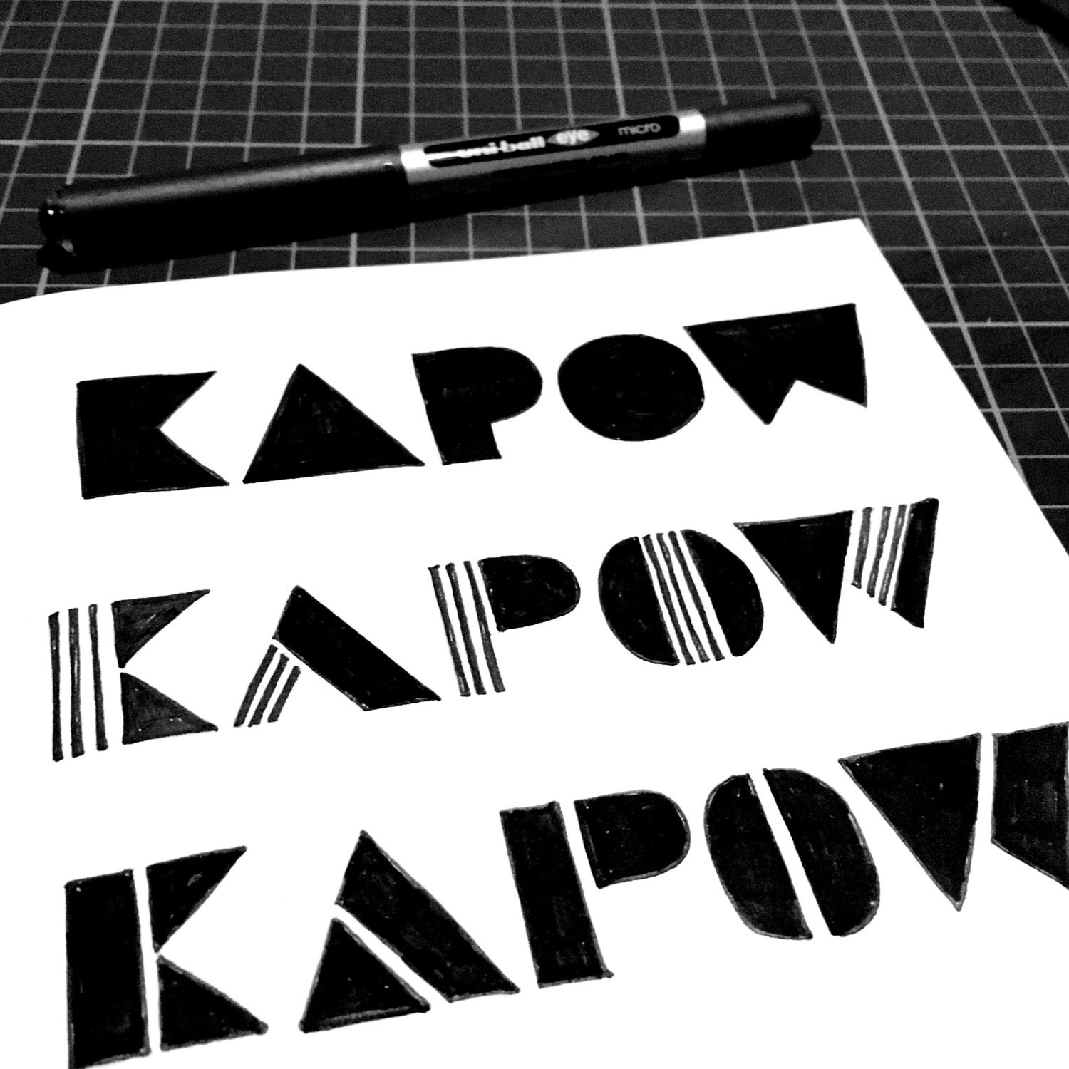 KAPOW