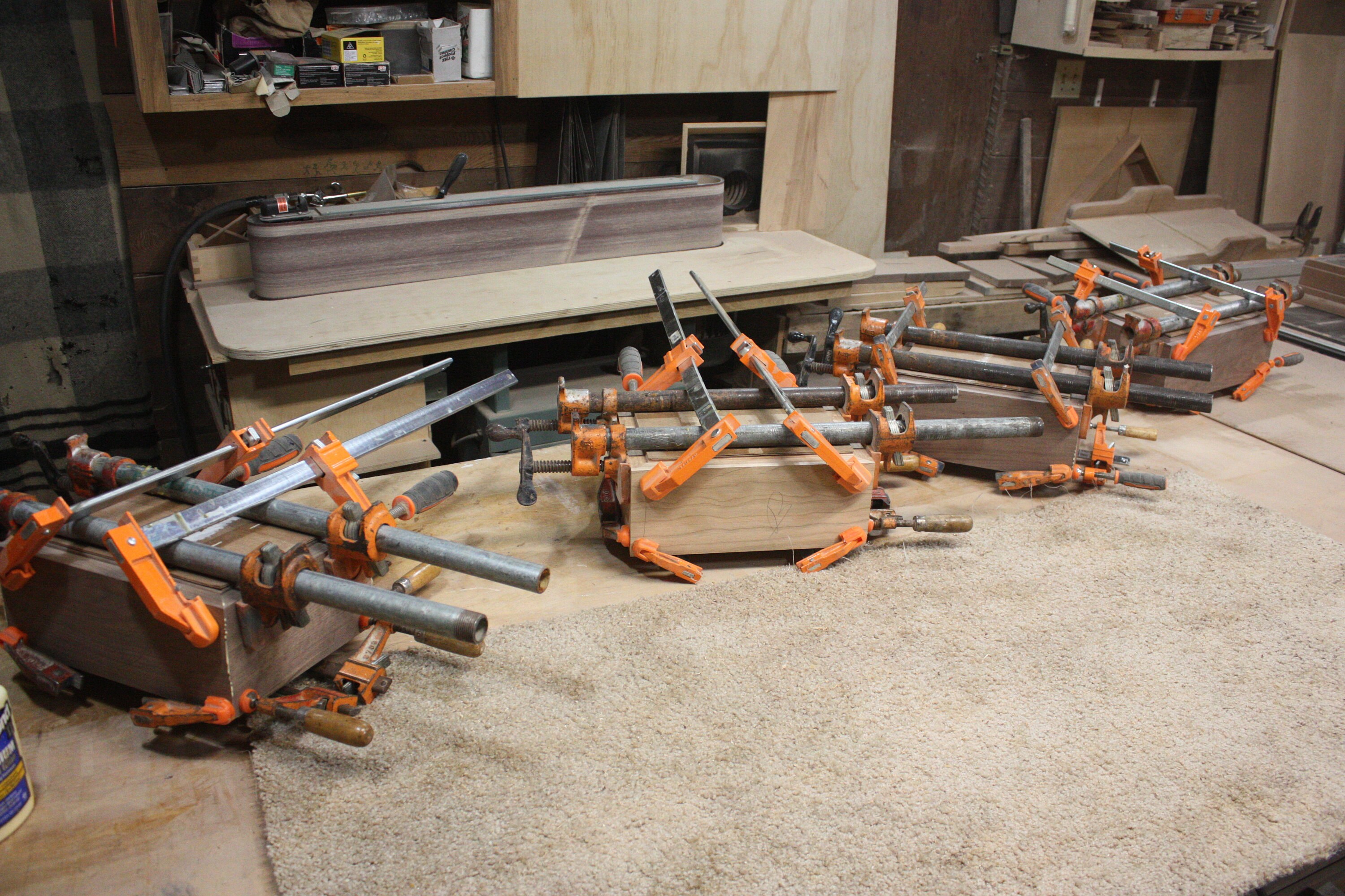 Making Locking Wood Boxes