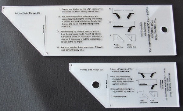 binding and mini binding tools