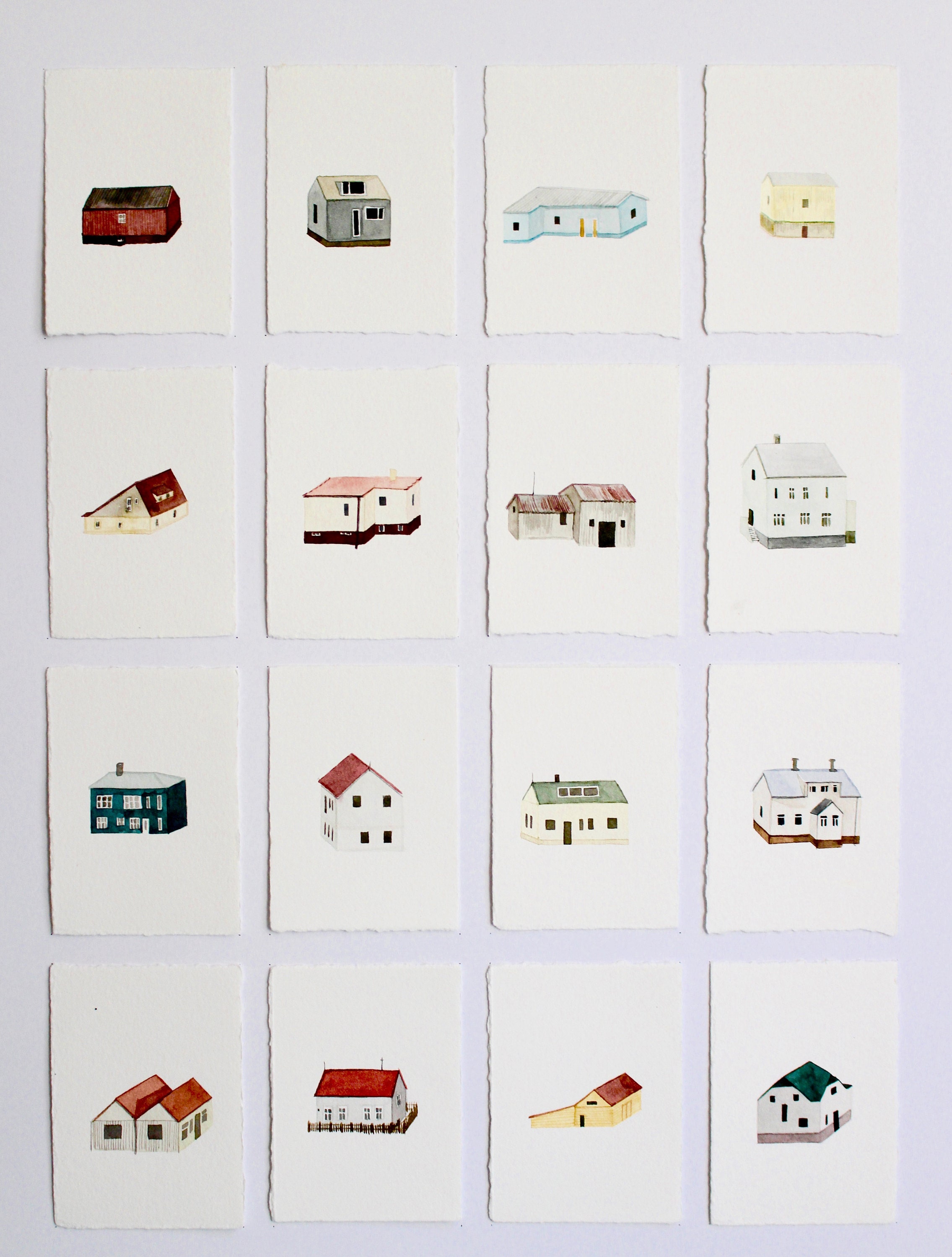 Old Town Originals by Karolin Reichardt / Boat and Balloon