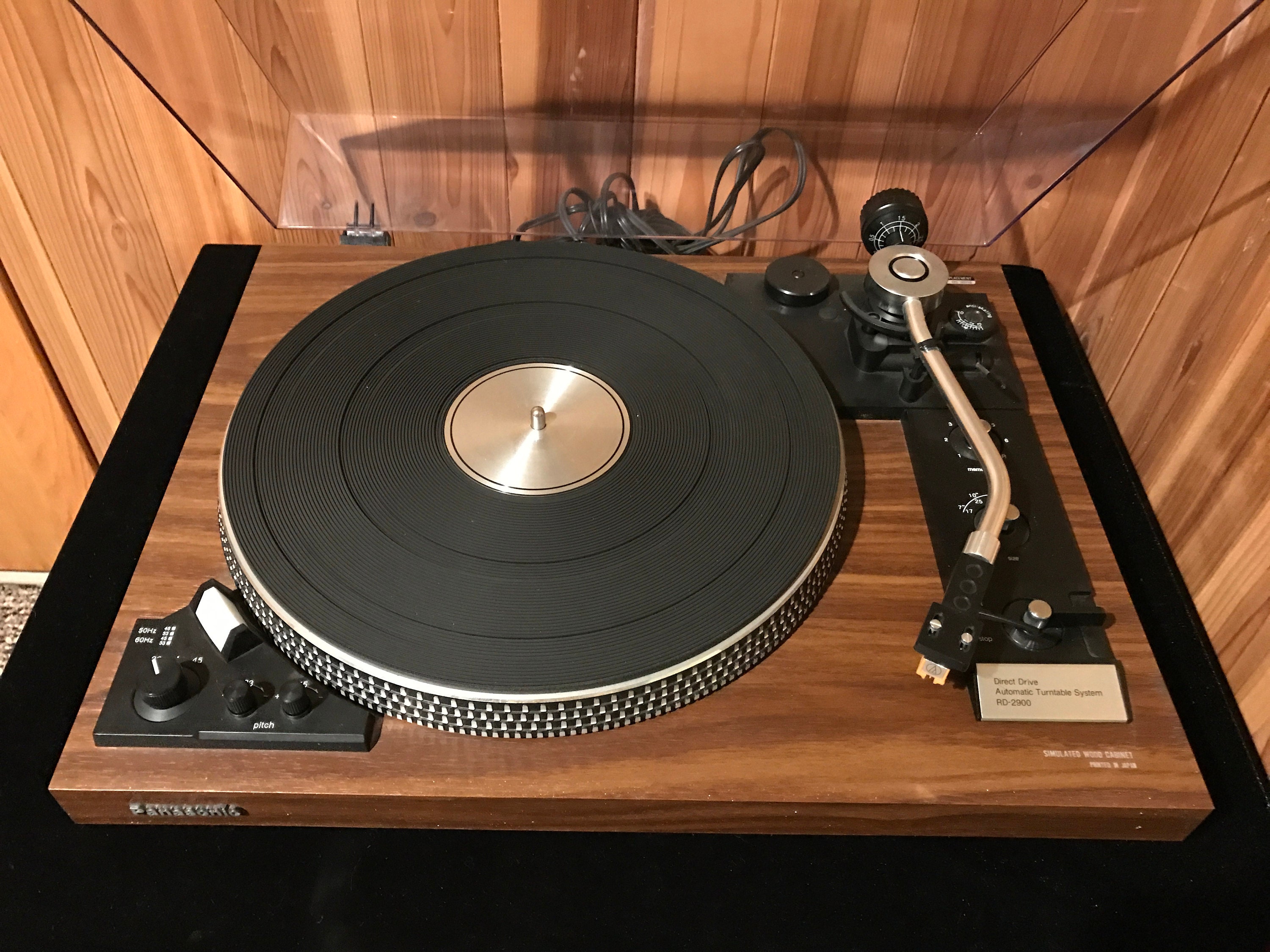 Panasonic RD-2900