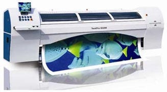 Digital Printing Press