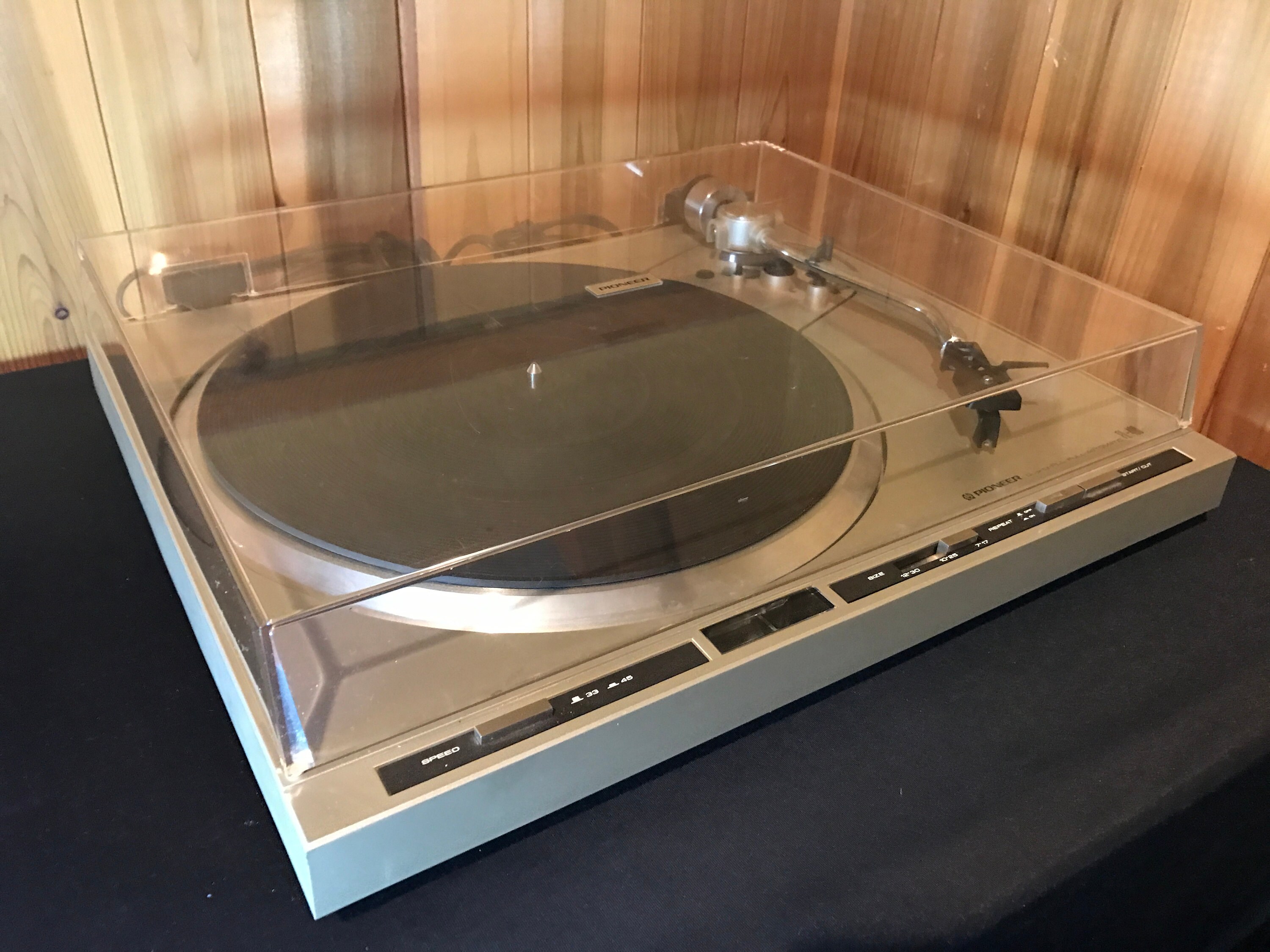 Pioneer PL-400