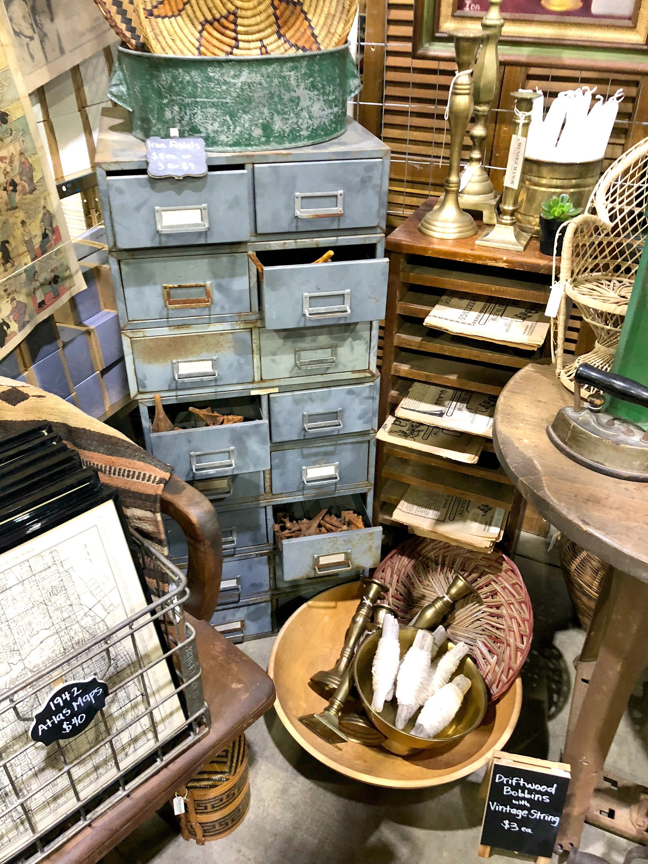 mendez manor shop