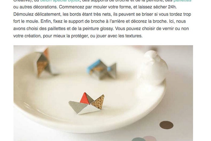 DIY des coquettes