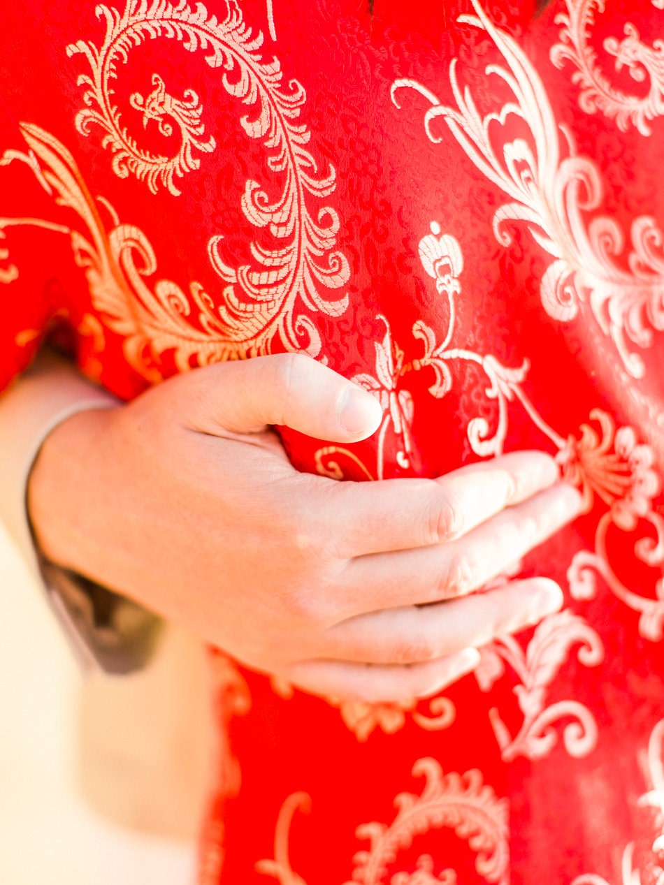 Asian wedding