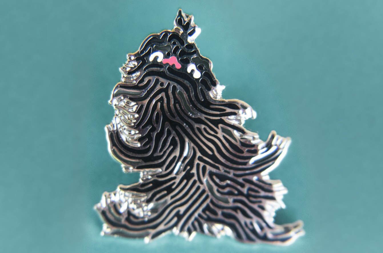 keukegen pin