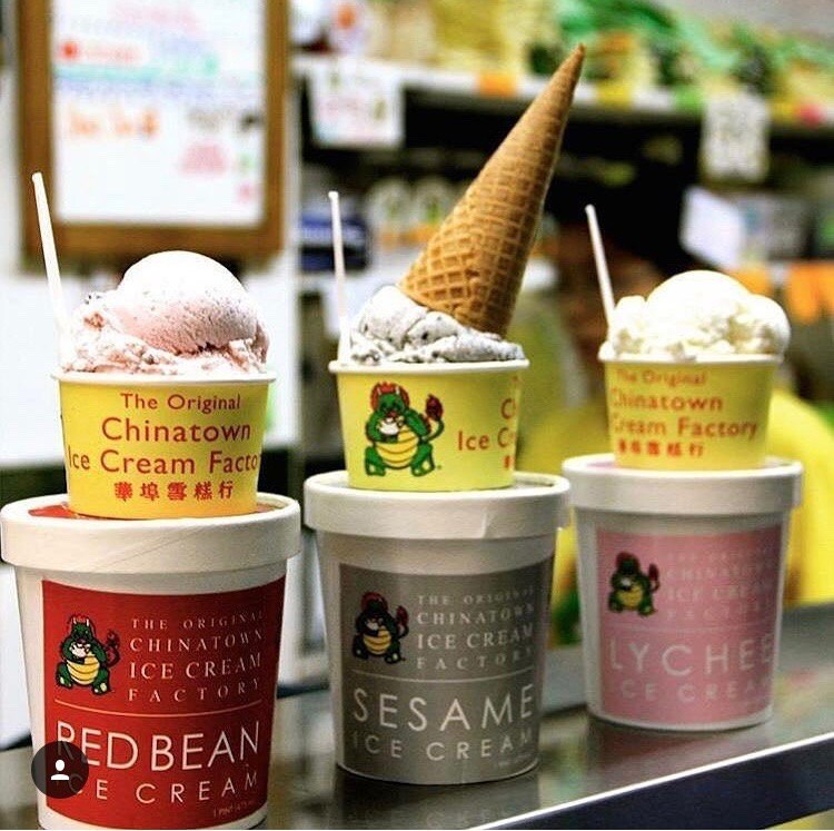 Chinatown Ice Cream Factory