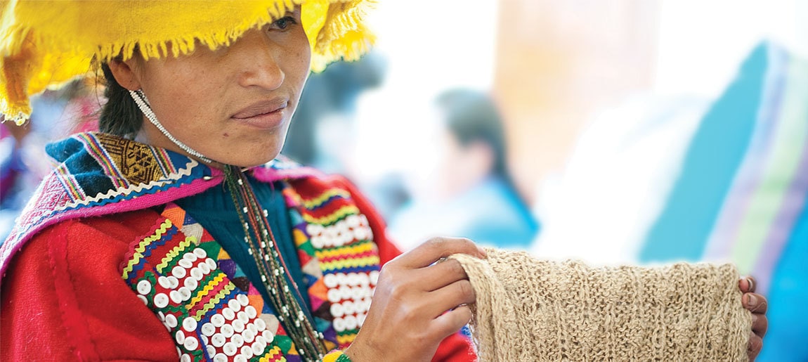 From Peru With Love