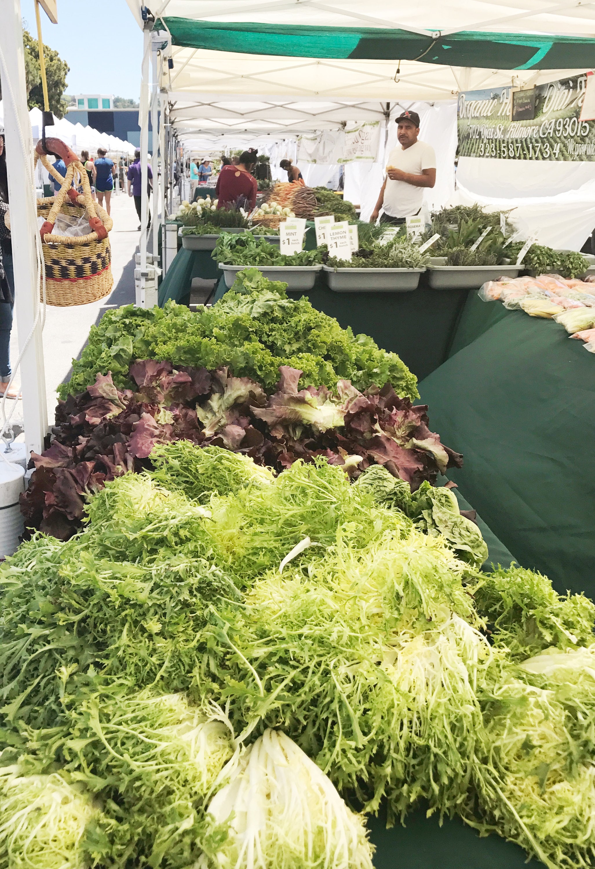 Malibu Farmers Market